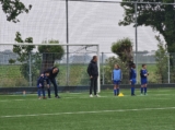 S.K.N.W.K. JO11-1JM - S.S.V. '65 JO11-2JM (competitie) 2024-2025 (4e fase) (105/130)